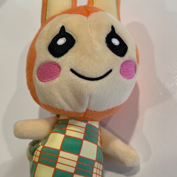 (SOLD) Create custom Easter basket Animal Crossing plush bundle set of 5 new - Picture 6 of 16